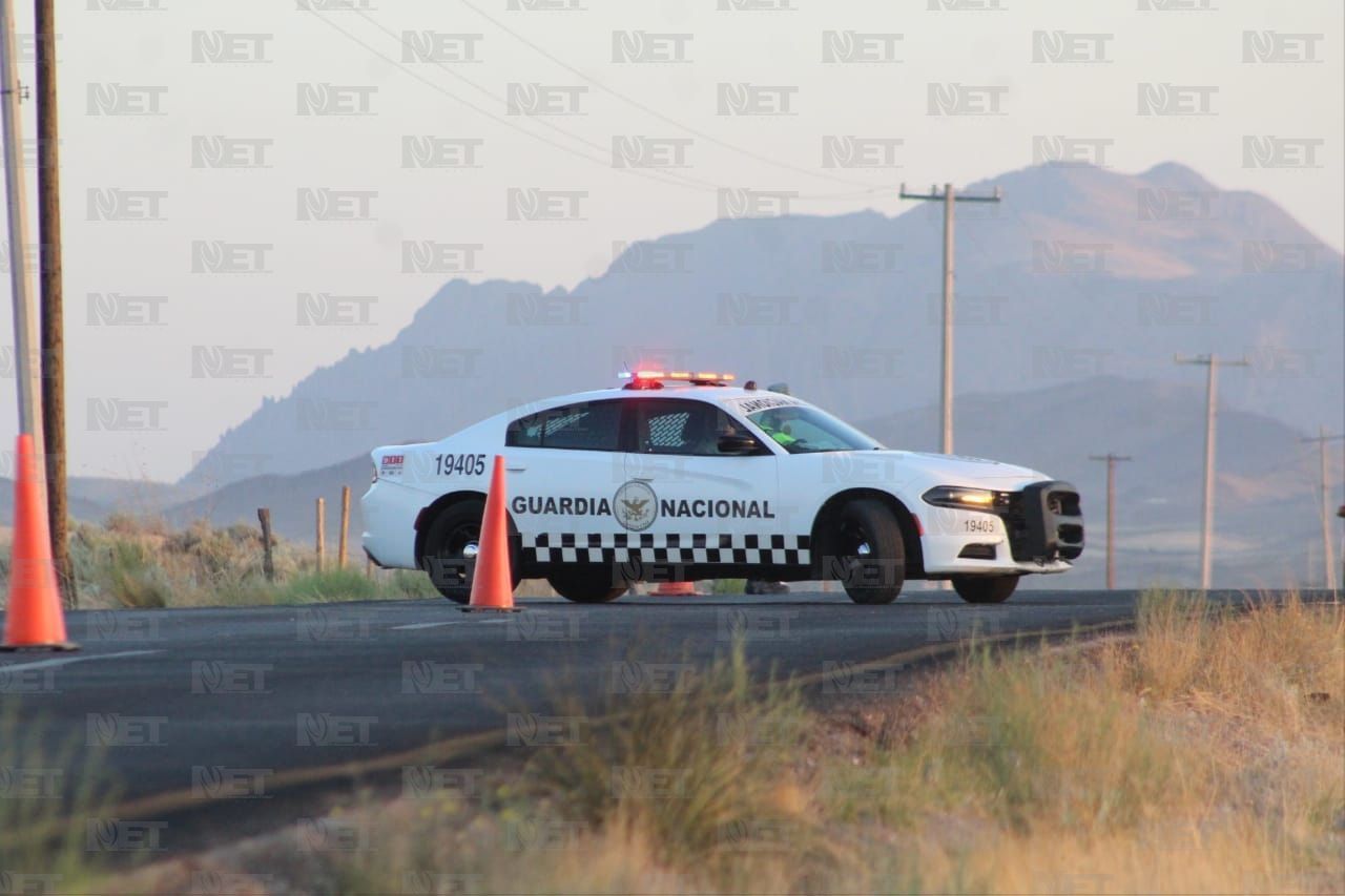 Muere Mujer Tras Volcadura En Carretera A Juárez