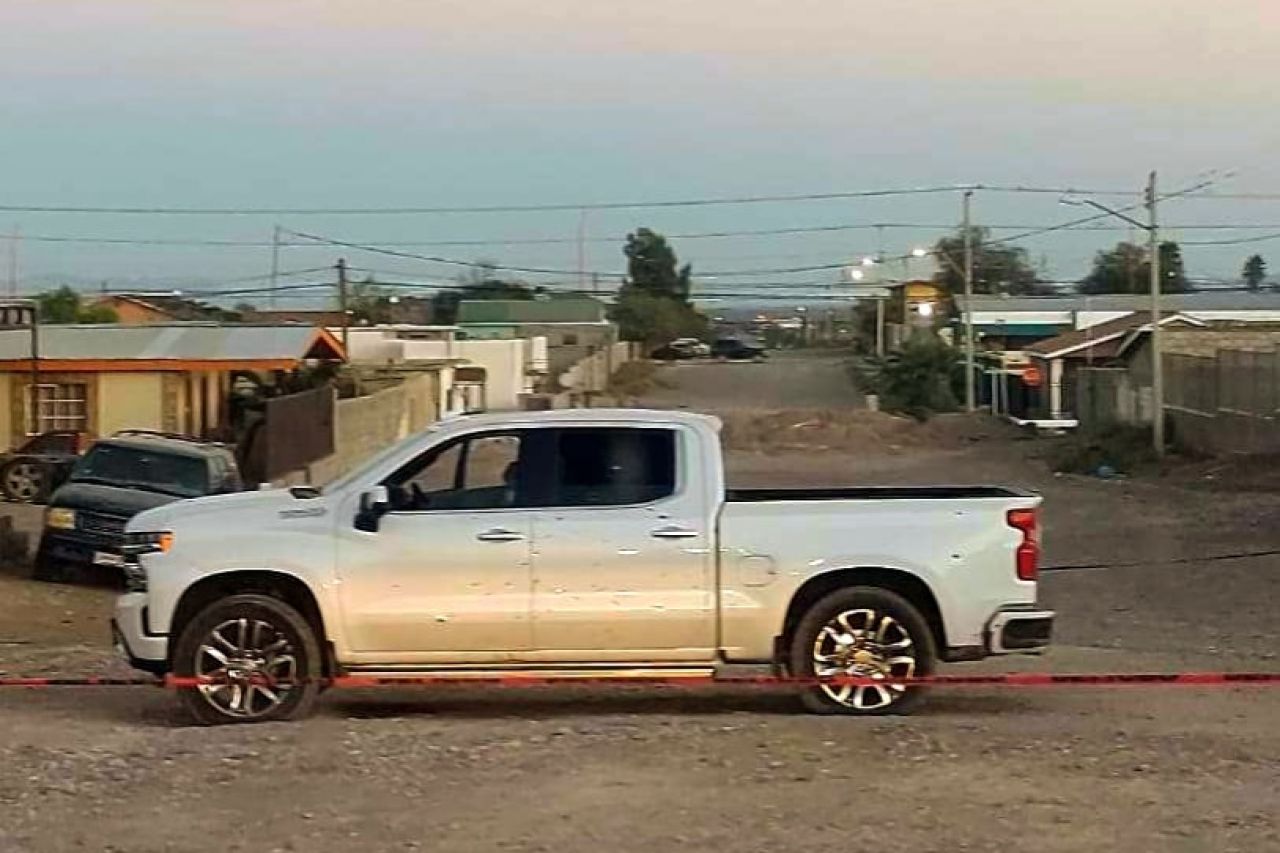 Reportan 3 muertos por balacera en Ojinaga