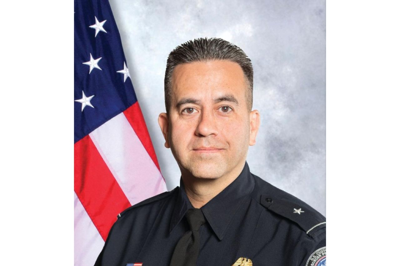 Ray Provencio, nuevo director de CBP en El Paso