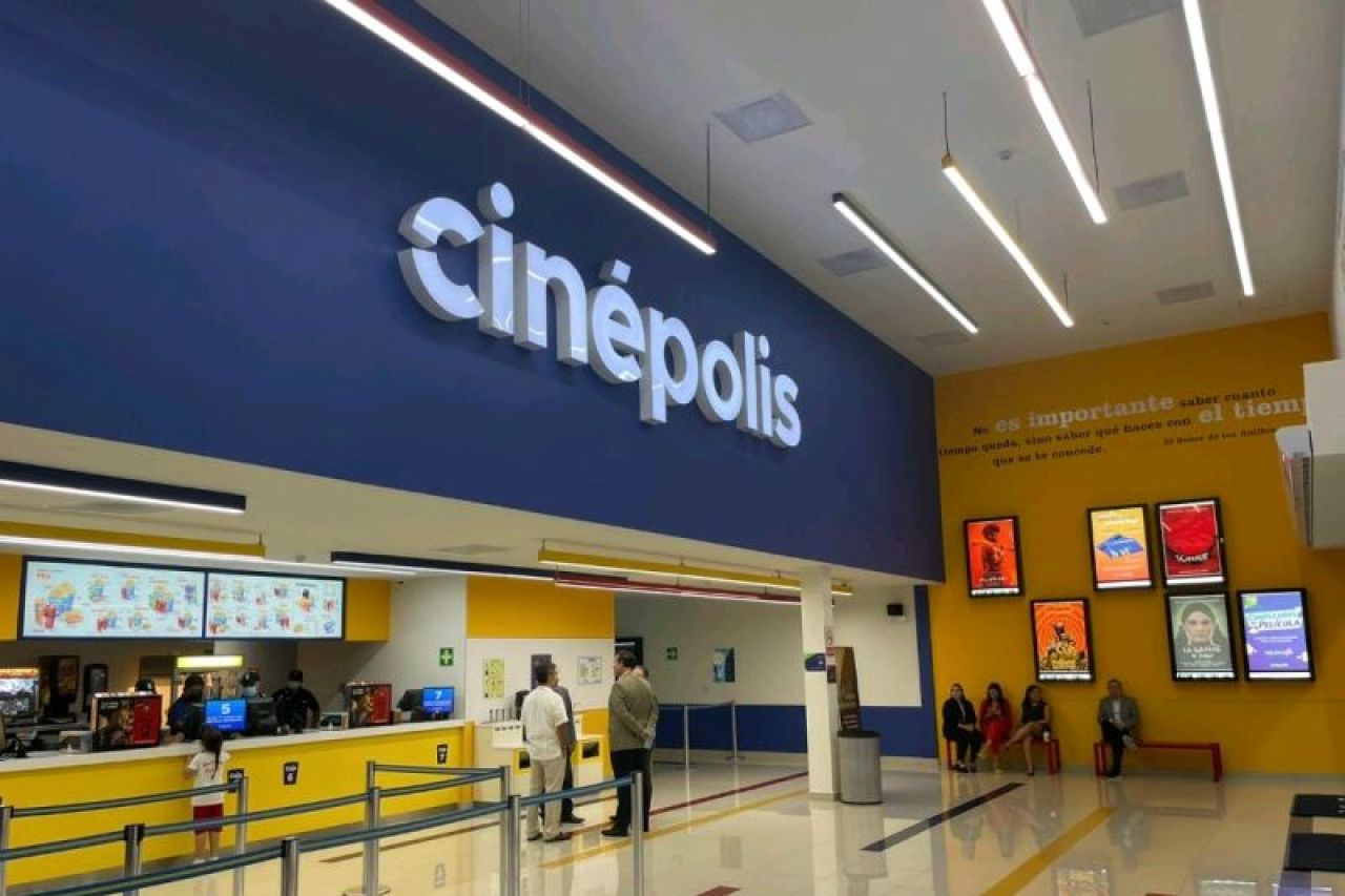 Abrirá Cinépolis en NCG; salas tendrán proyección láser