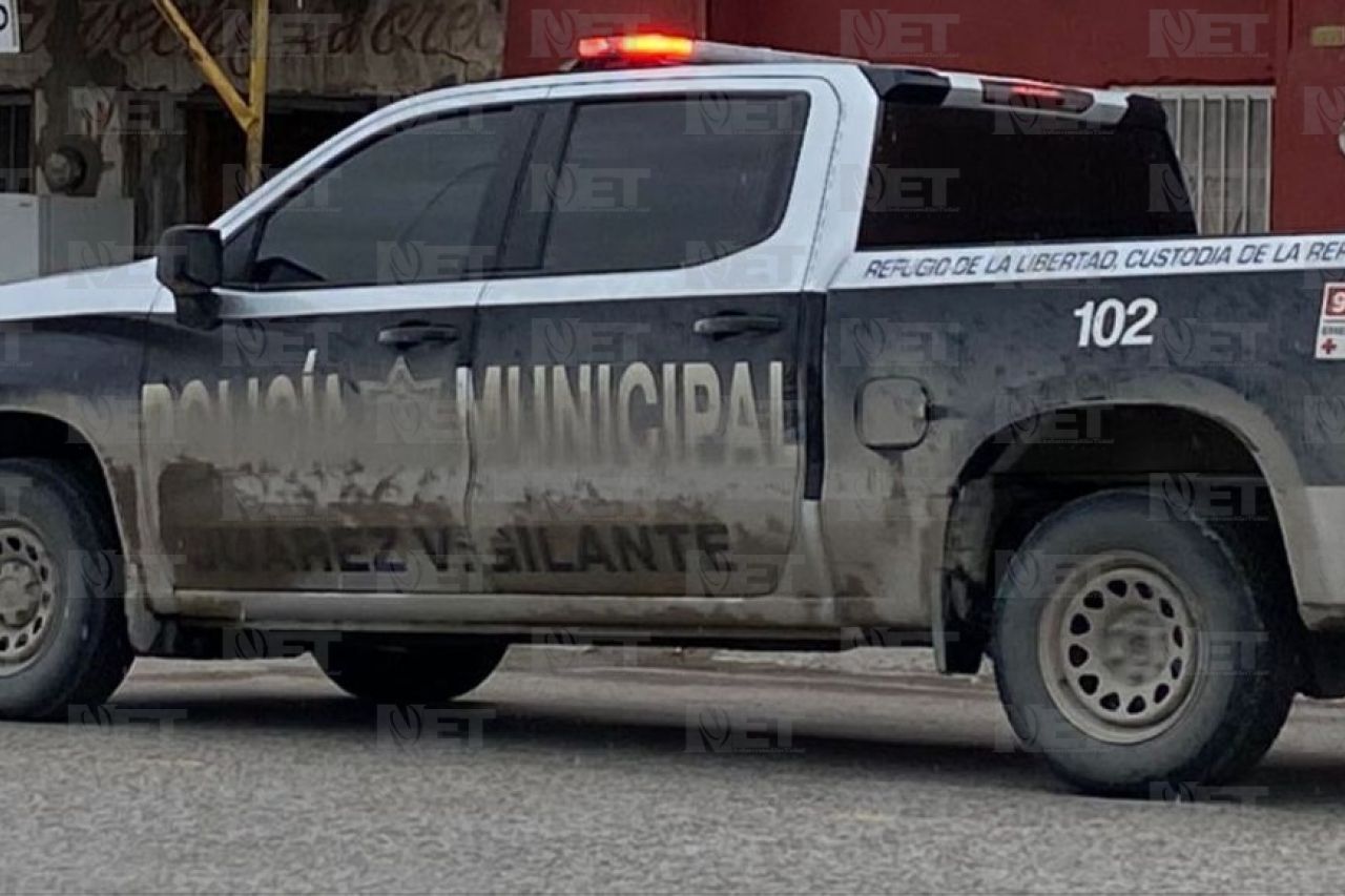 Muere hombre en campo de futbol en Juárez