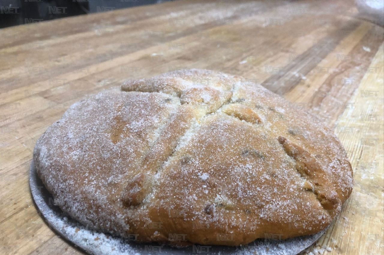 ¿Cómo se elabora el Pan de Muerto?