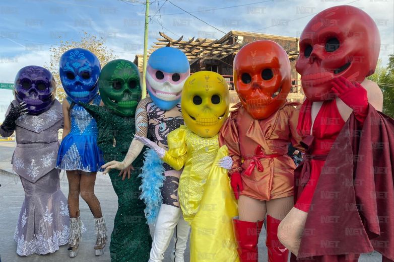 Abren convocatoria para la cuarta edición del desfile del Día de Muertos