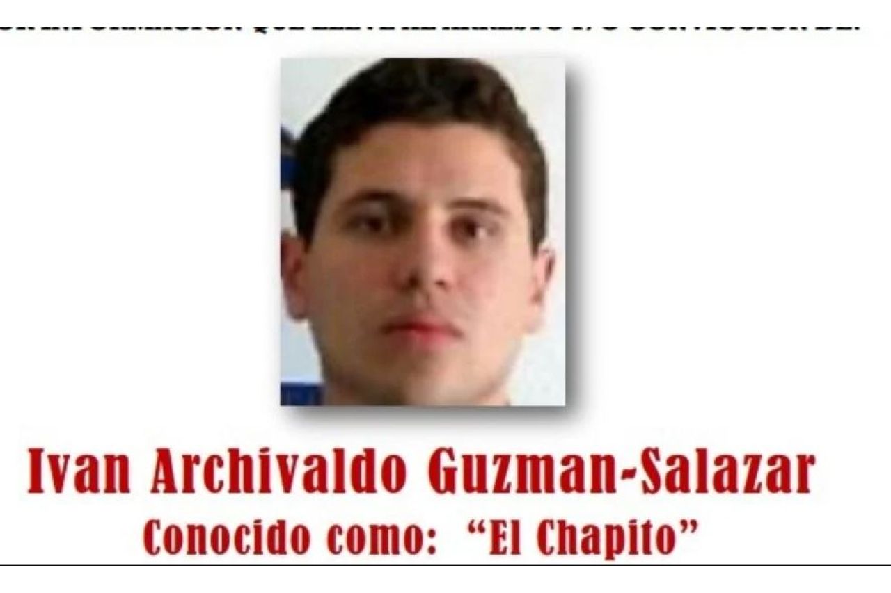 Guacamaya Leaks: Él es el heredero del Cártel de Sinaloa