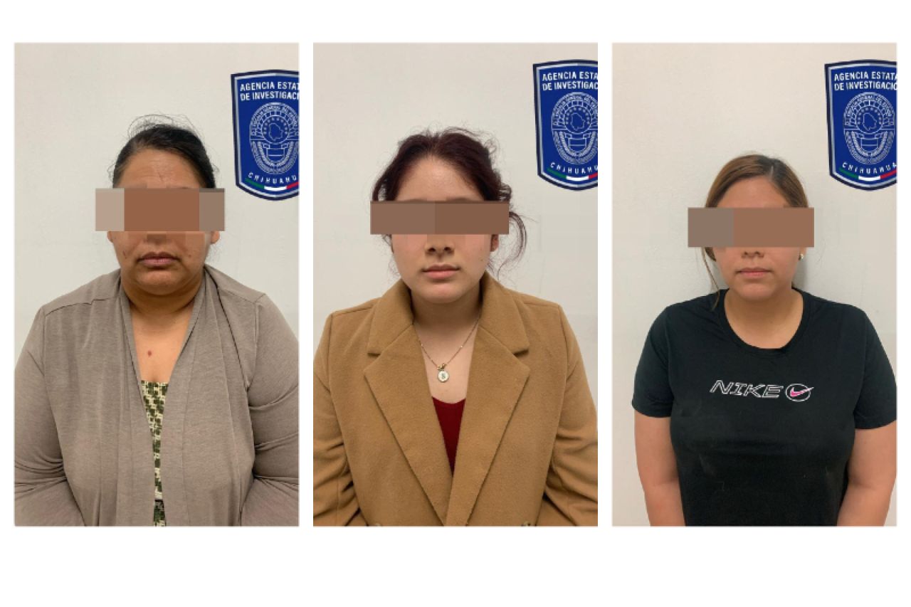 Vinculan A Proceso A 3 Mujeres Por Extorsión