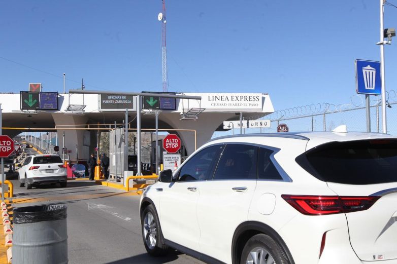 Anuncia de Puentes Fronterizos nuevo horario de operaciones
