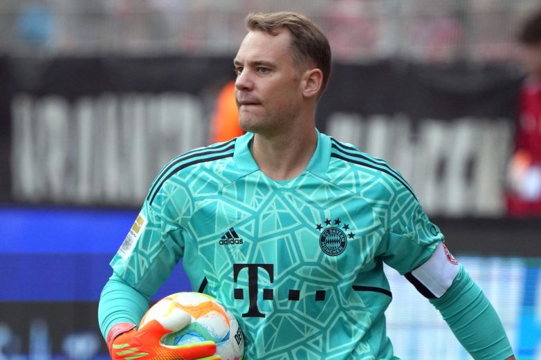 Neuer bereitet sich vor der WM auf seine Rückkehr nach Deutschland vor