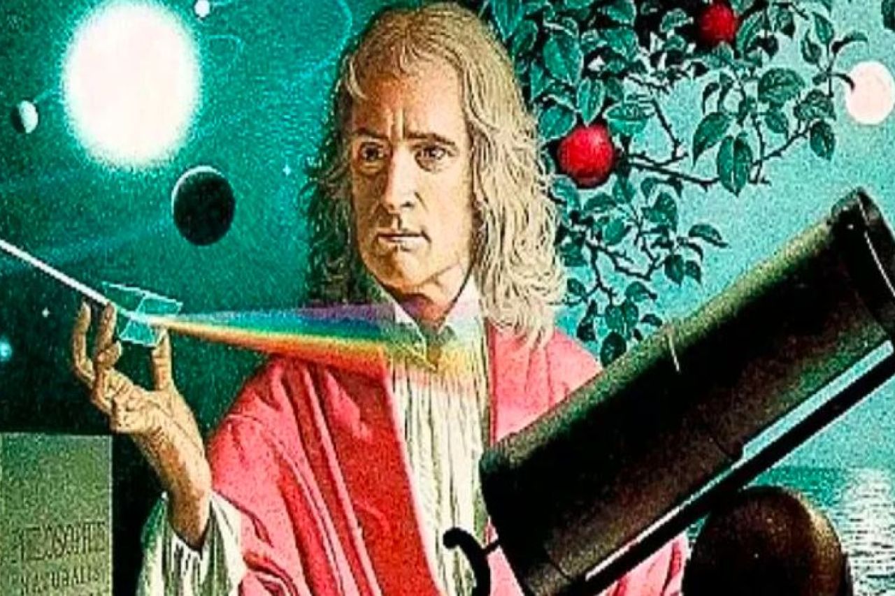 Teoría de Isaac Newton asegura que el fin del mundo está cerca