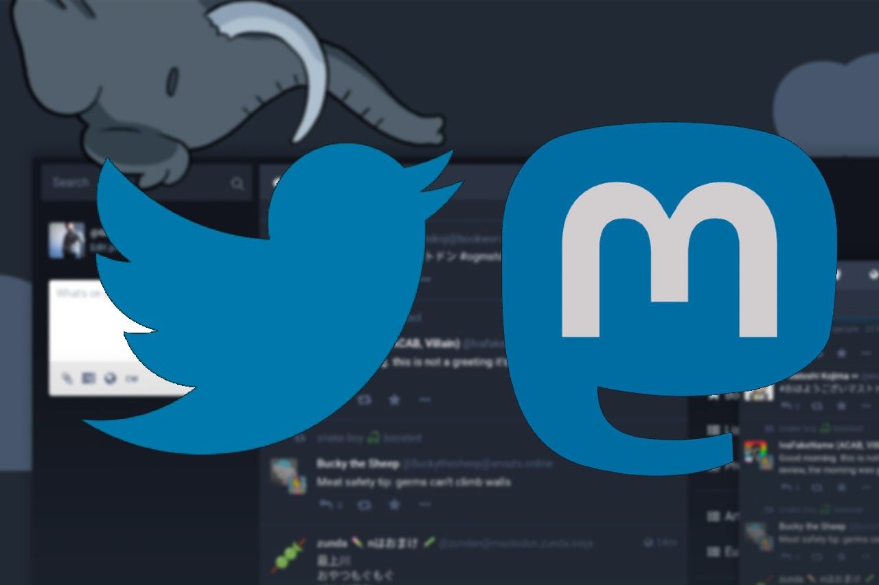 Mastodon La Red Social Que Busca Sustituir A Twitter