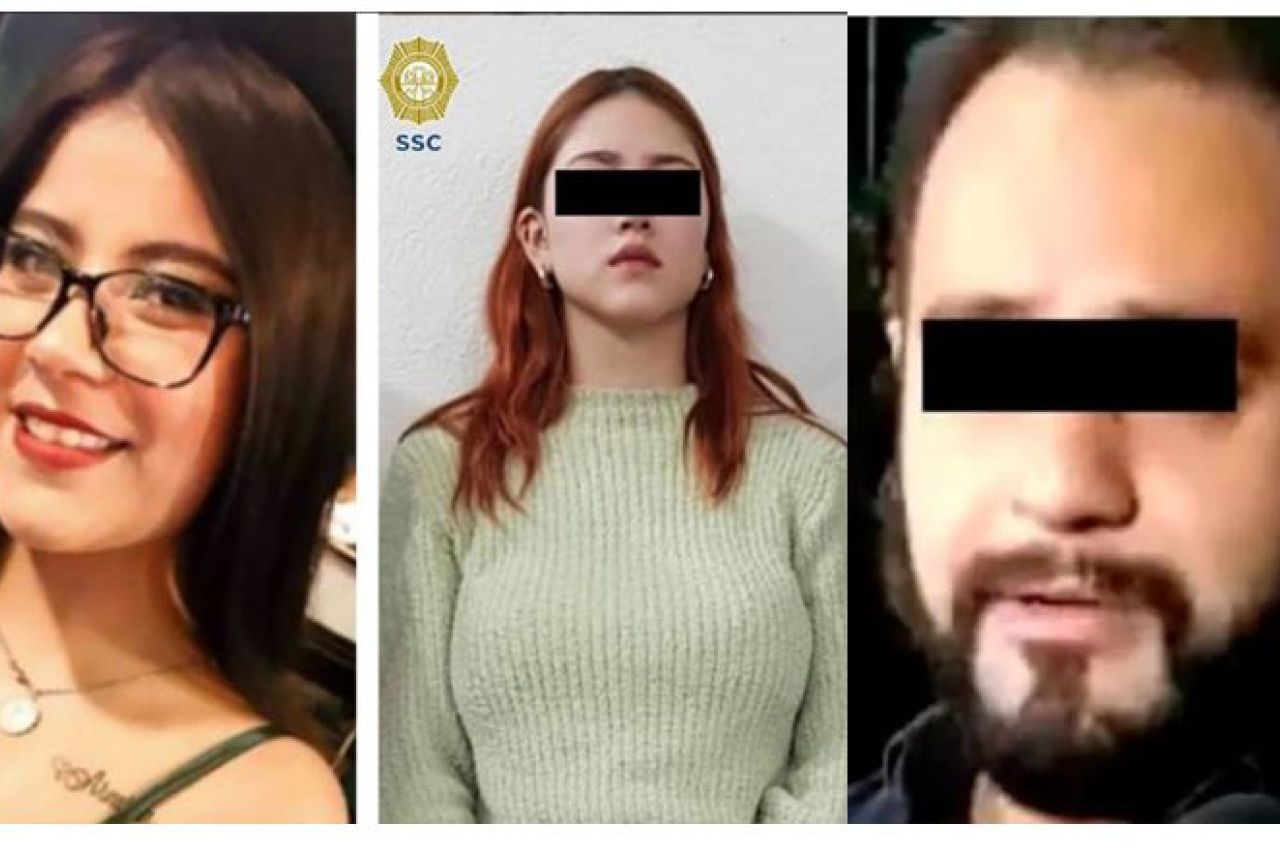 Difunden chats de WhatsApp de Rautel ‘N’ y Vanessa ‘N’ tras feminicidio