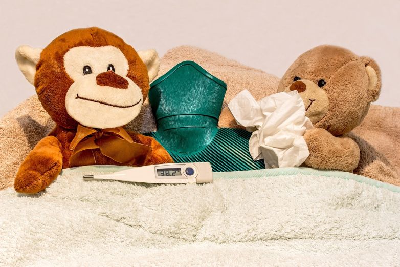 Aumentan casos de VRS en niños en El Paso: Departamento de Salud