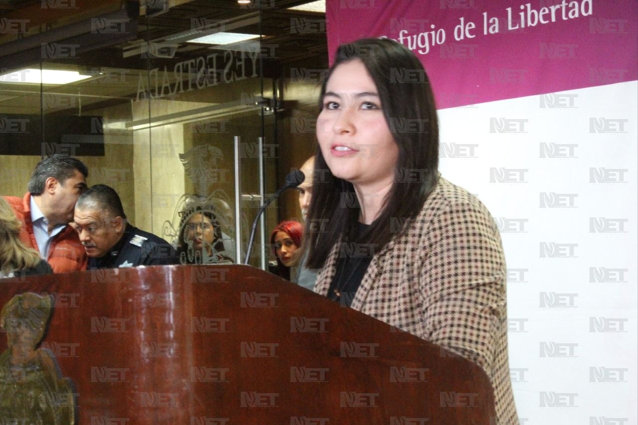 Nombran a Mayra Delgado directora de Relaciones Públicas