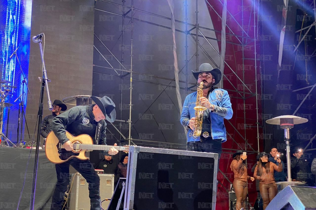 Festeja ‘La Maquinaria Norteña’ 17 años de trayectoria esta noche en Juárez