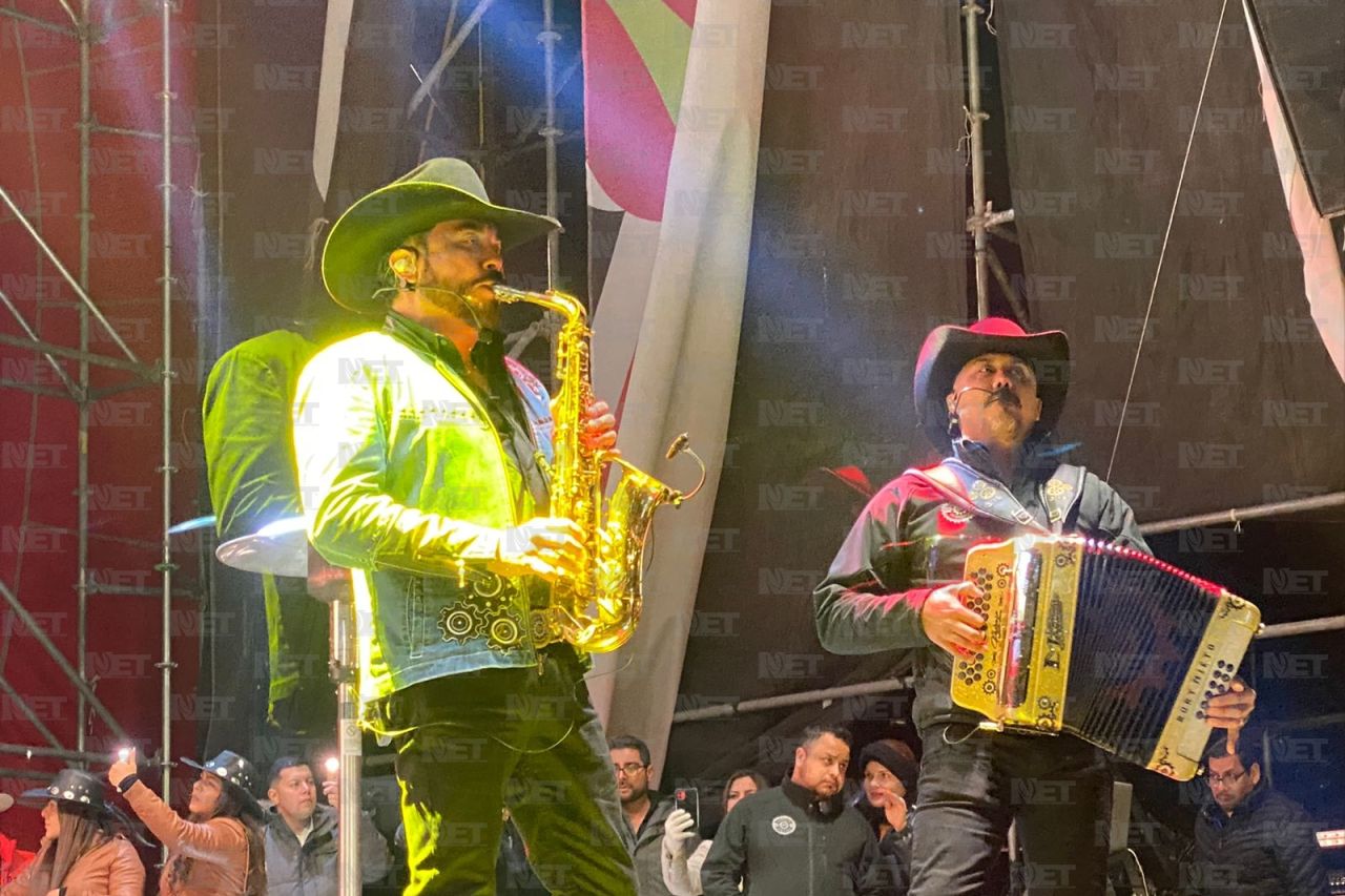 Festeja ‘La Maquinaria Norteña’ 17 años de trayectoria esta noche en Juárez