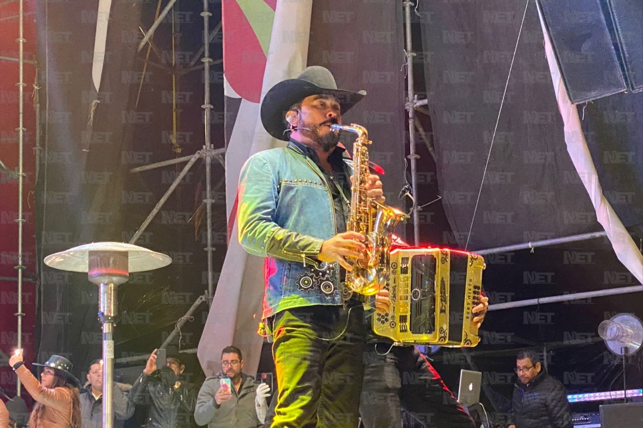 Festeja ‘La Maquinaria Norteña’ 17 años de trayectoria esta noche en Juárez
