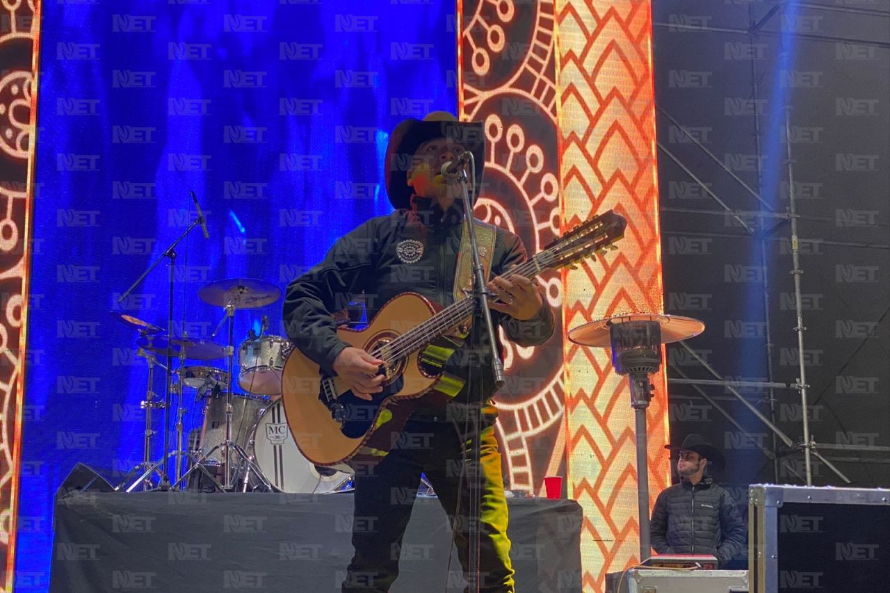 Festeja ‘La Maquinaria Norteña’ 17 años de trayectoria esta noche en Juárez