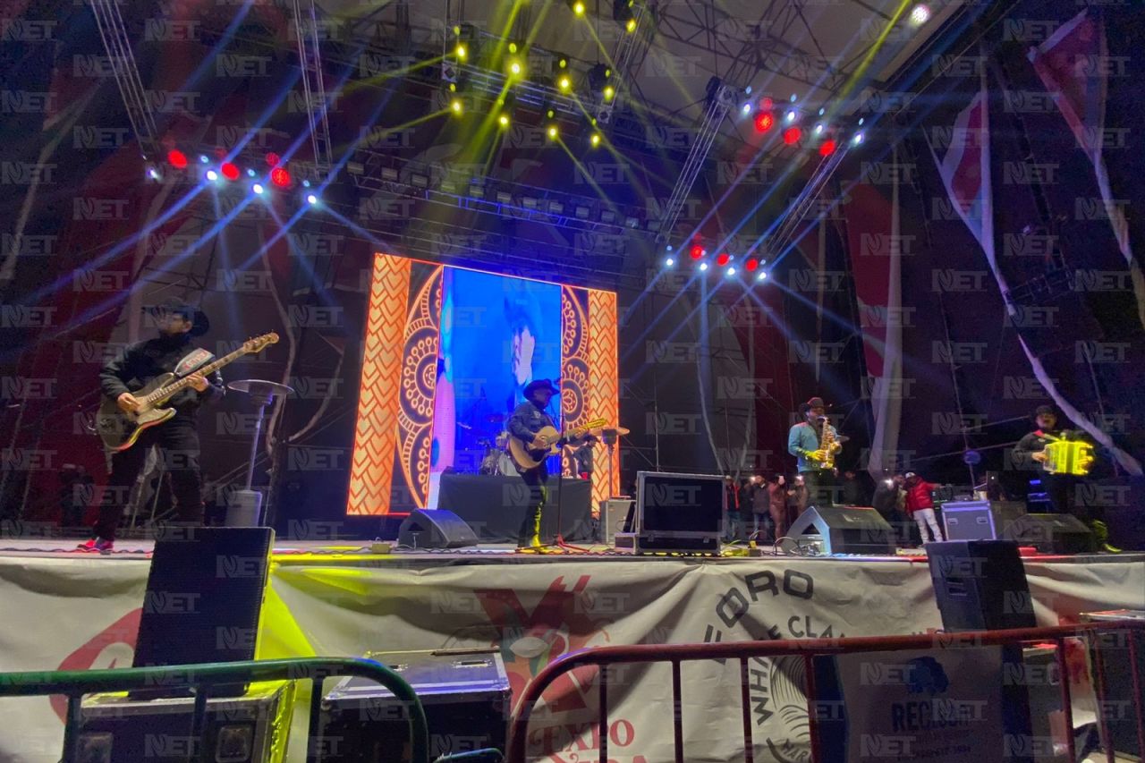 Festeja ‘La Maquinaria Norteña’ 17 años de trayectoria esta noche en Juárez