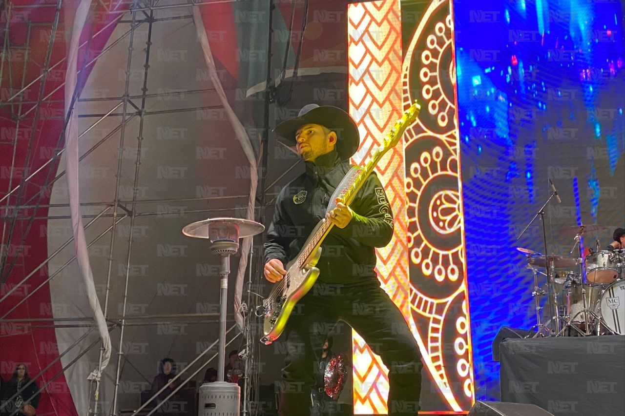 Festeja ‘La Maquinaria Norteña’ 17 años de trayectoria esta noche en Juárez