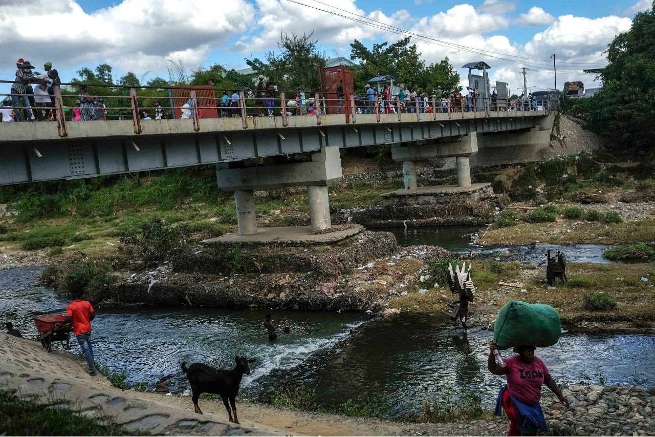 Autoridades dominicanas anuncian incremento en deportaciones de haitianos