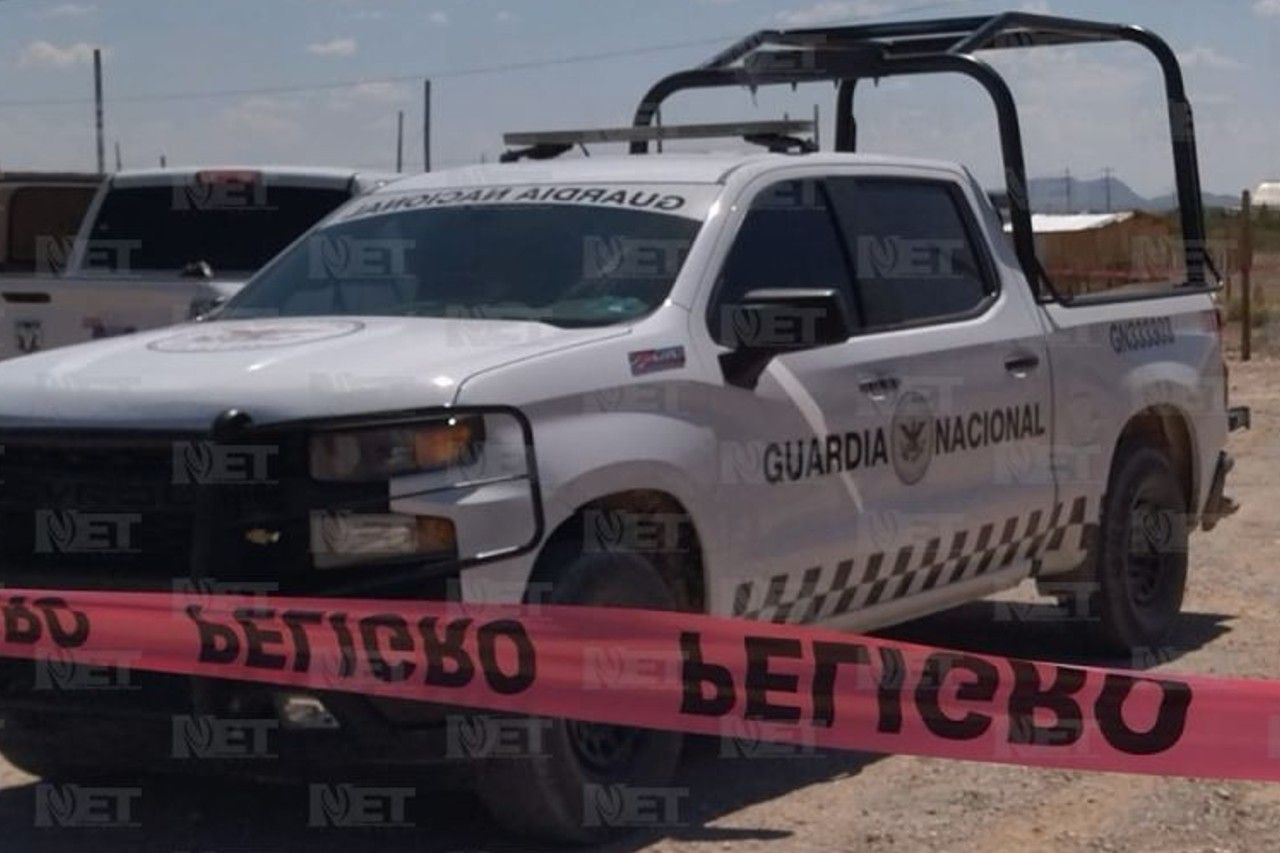 Asesinan al comandante de la Guardia Nacional en Zacatecas