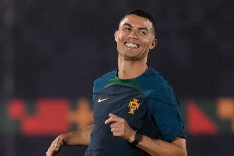 ¡Cristiano Ronaldo hace historia en Qatar 2022!