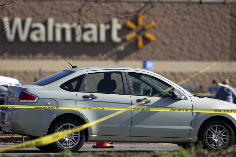 Tirador de Walmart en Virginia remató a víctimas: testigo