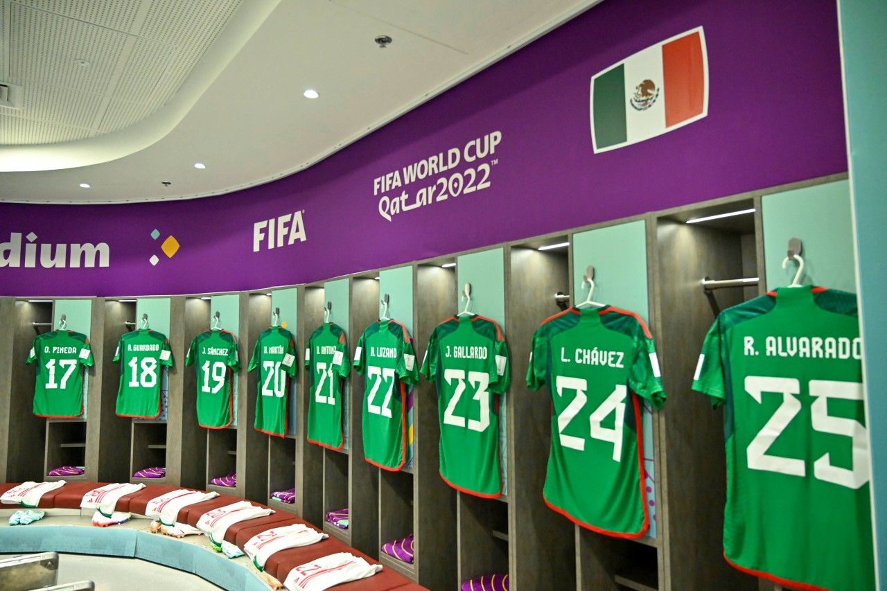 Lo que necesita México para clasificar a octavos del Mundial