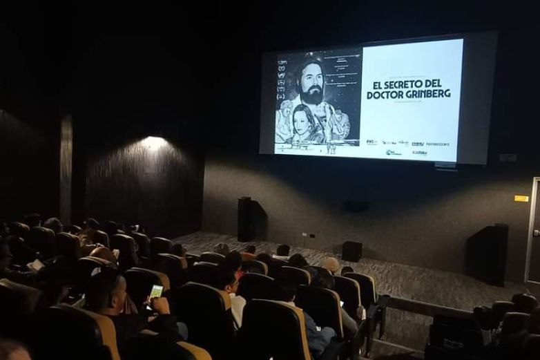 ¡Hoy! Dos funciones de 'El secreto del doctor Grinberg' en Juárez ¡Hoy! Dos funciones de 'El secreto del doctor Grinberg' en Juárez