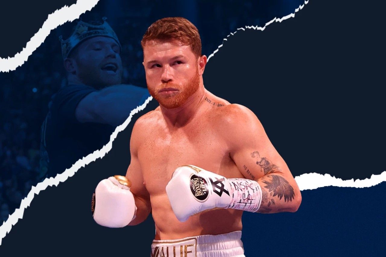 Revela 'Canelo' la verdadera razón por la que se enojó con Messi