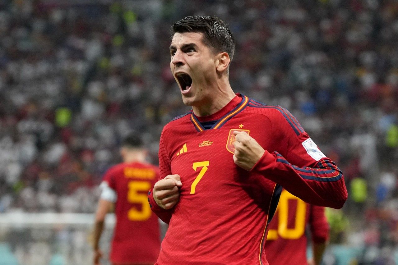 Alemania rescata empate ante España