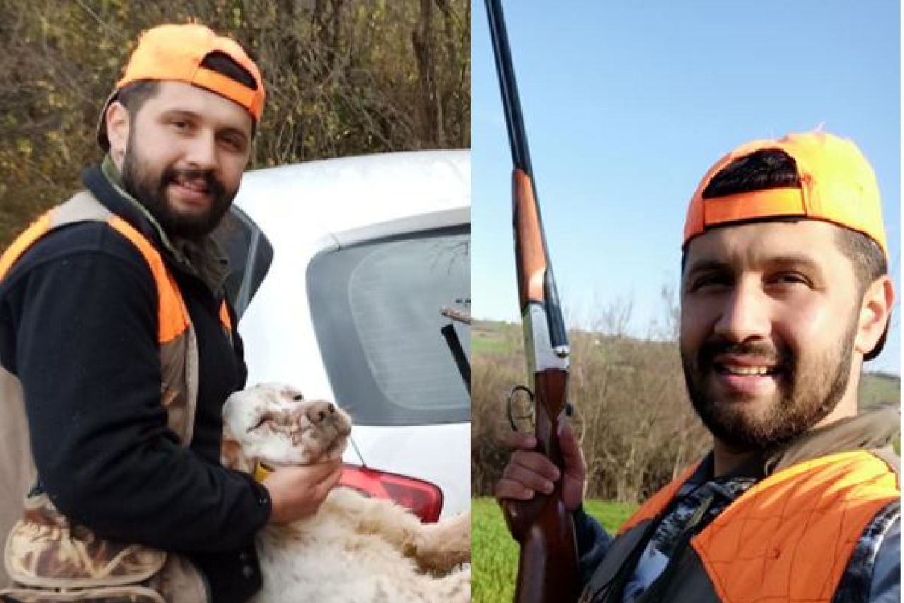 Perro mata a su dueño con un rifle
