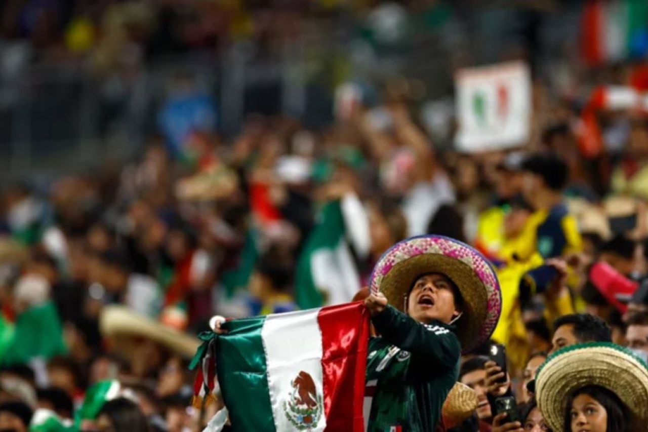 Planean hinchas gritar 'eh, pu...' si México no le gana a Arabia Saudita