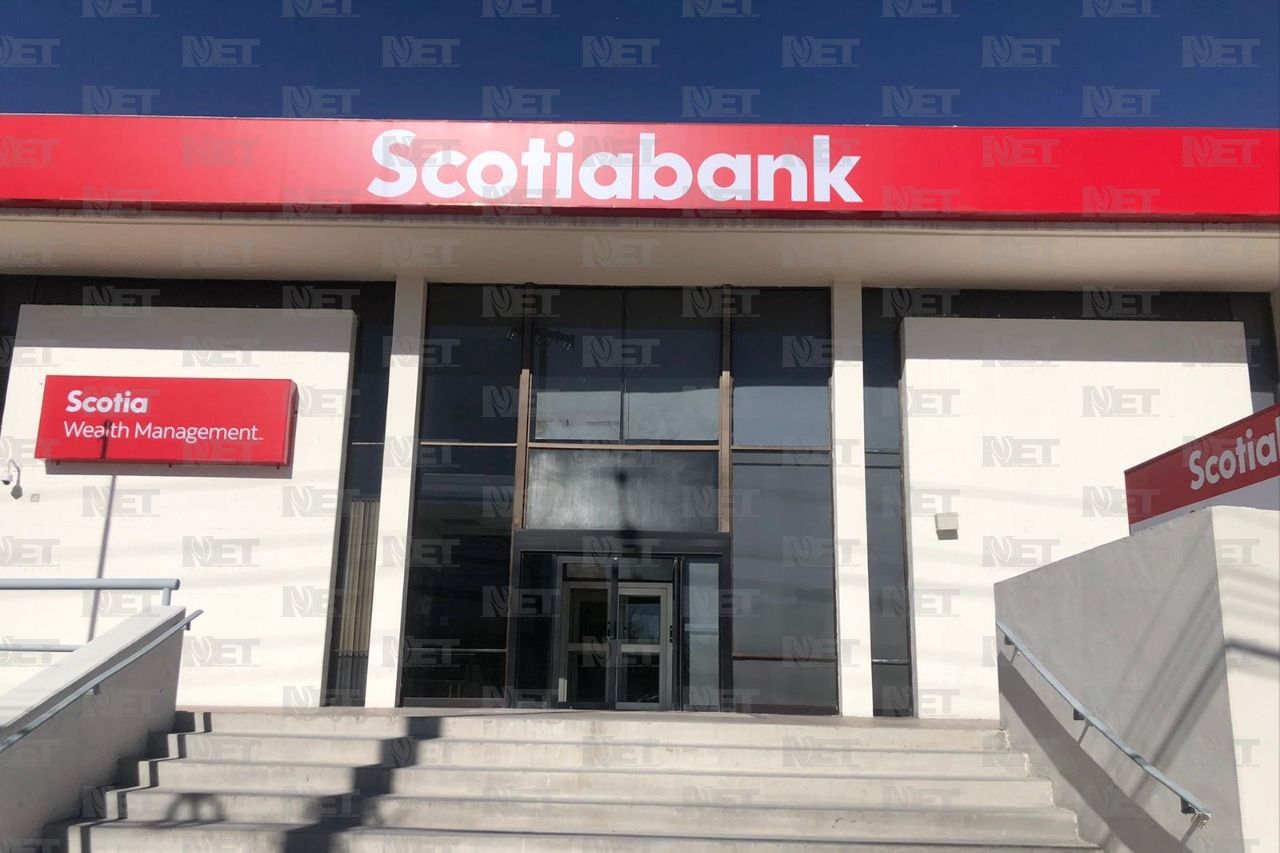 Se mantiene Scotiabank como el banco con más quejas 