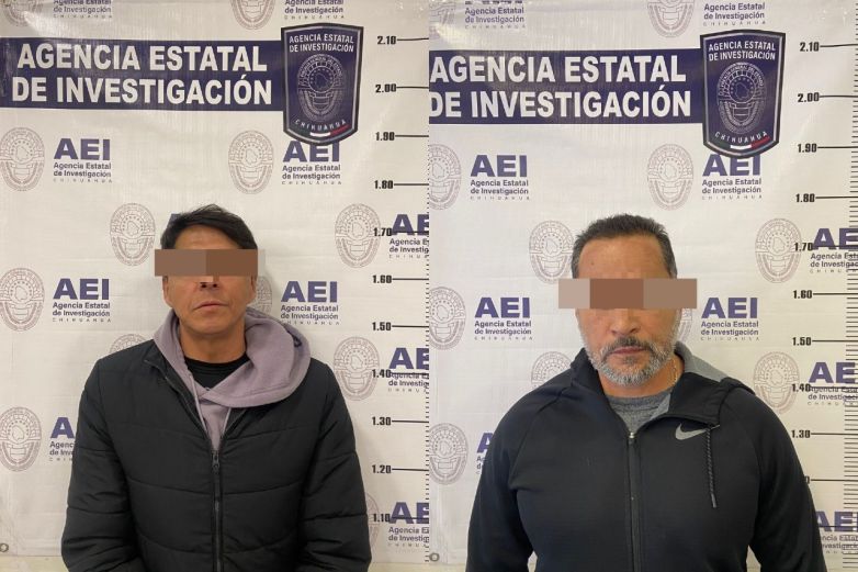 Caen en Juárez dos hombres buscados por fraude en Nayarit 