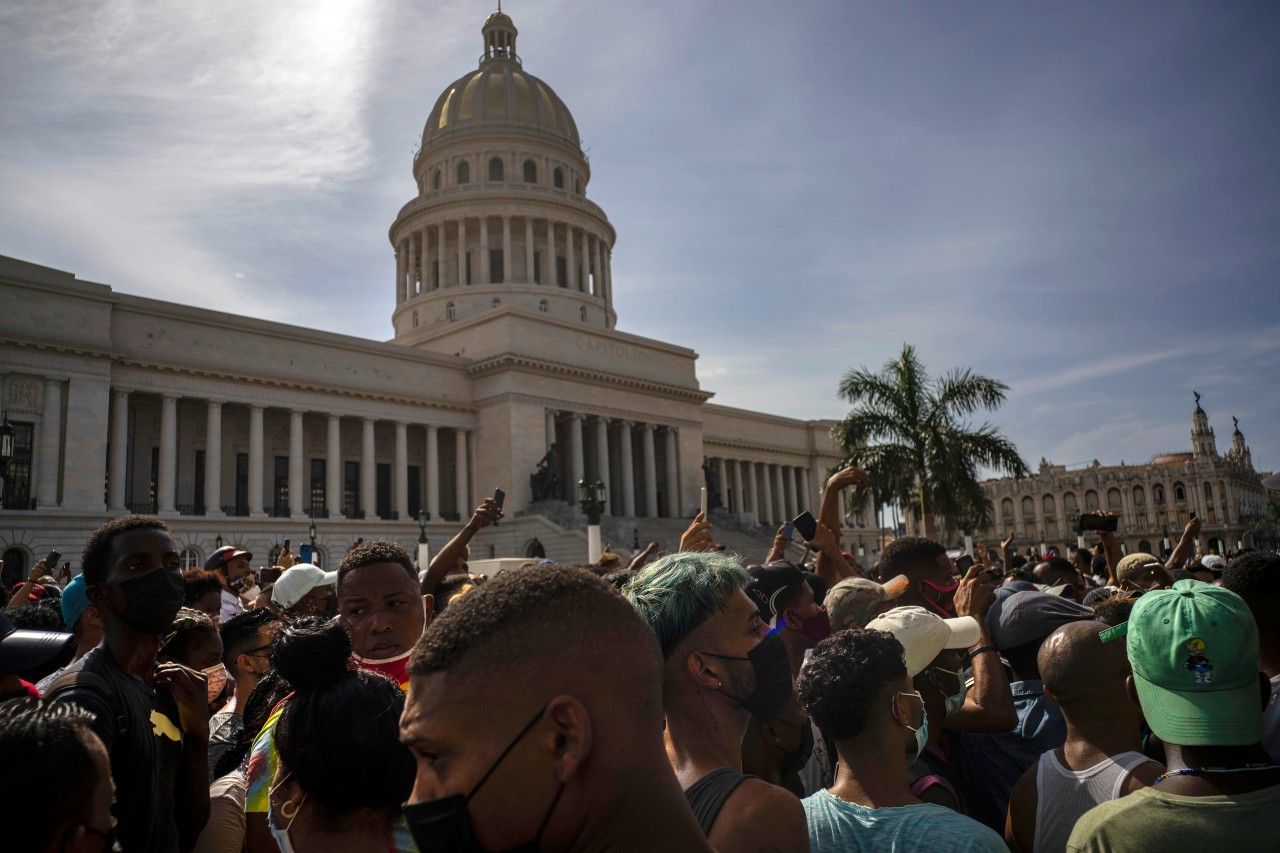 Grupos de DH critican nuevo código penal de Cuba