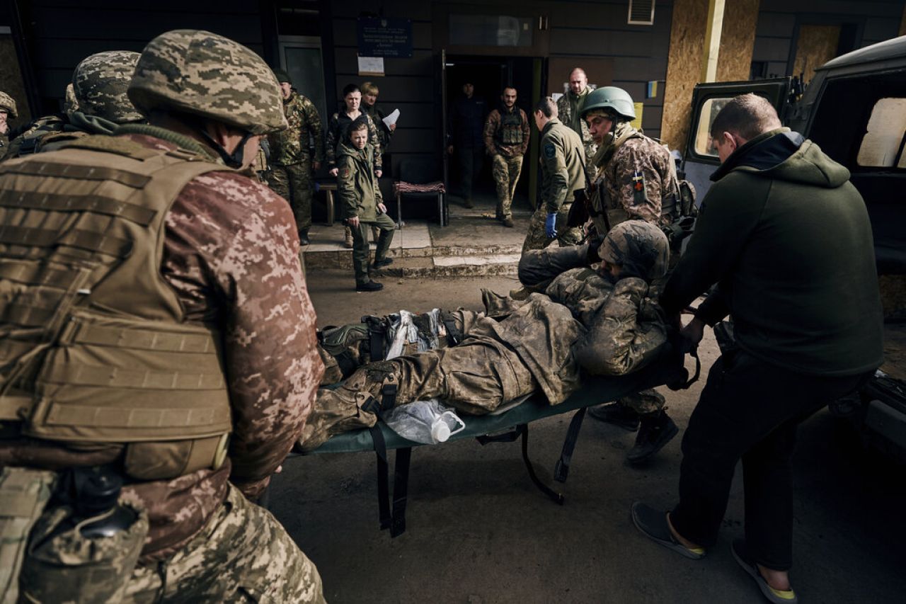 Reportan 13 mil soldados muertos por guerra en Ucrania