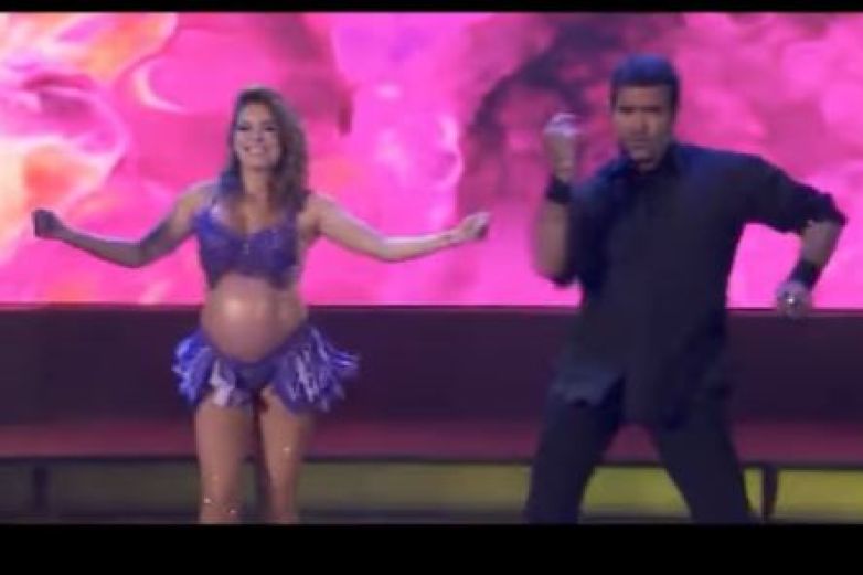 Andrea Escalona deja 'Hoy'; se despide con baile 