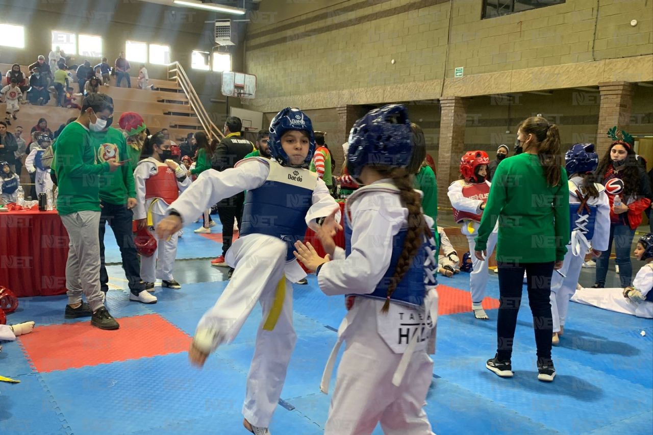 Reunirá Carlos Navarro al taekwondo juarense