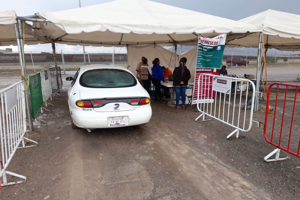 Exhortan a propietarios de autos 'chocolate' a regularizarse