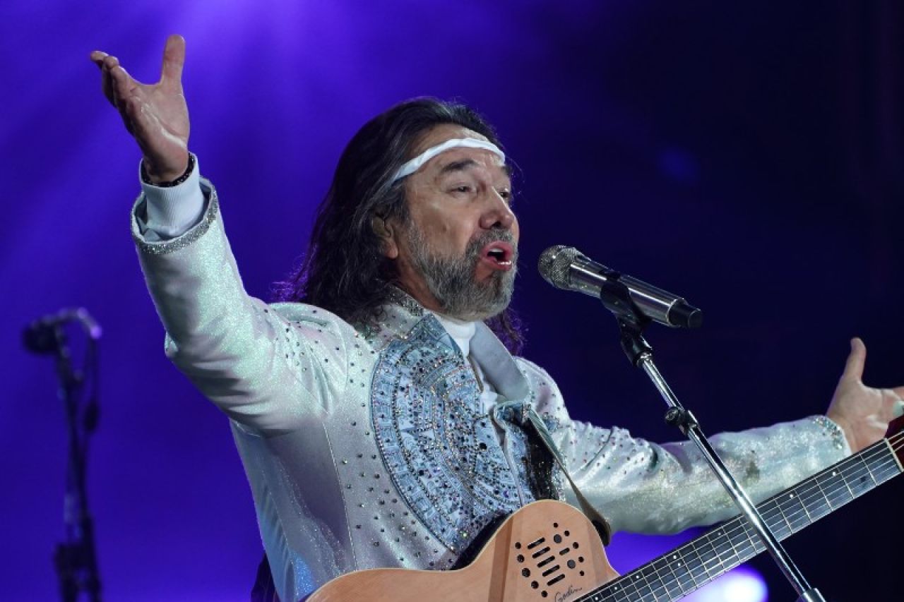 Marco Antonio Solís llevará su música en tour mundial