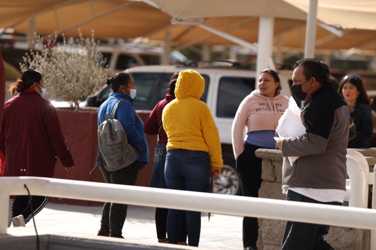 Máxima será de 18 grados hoy