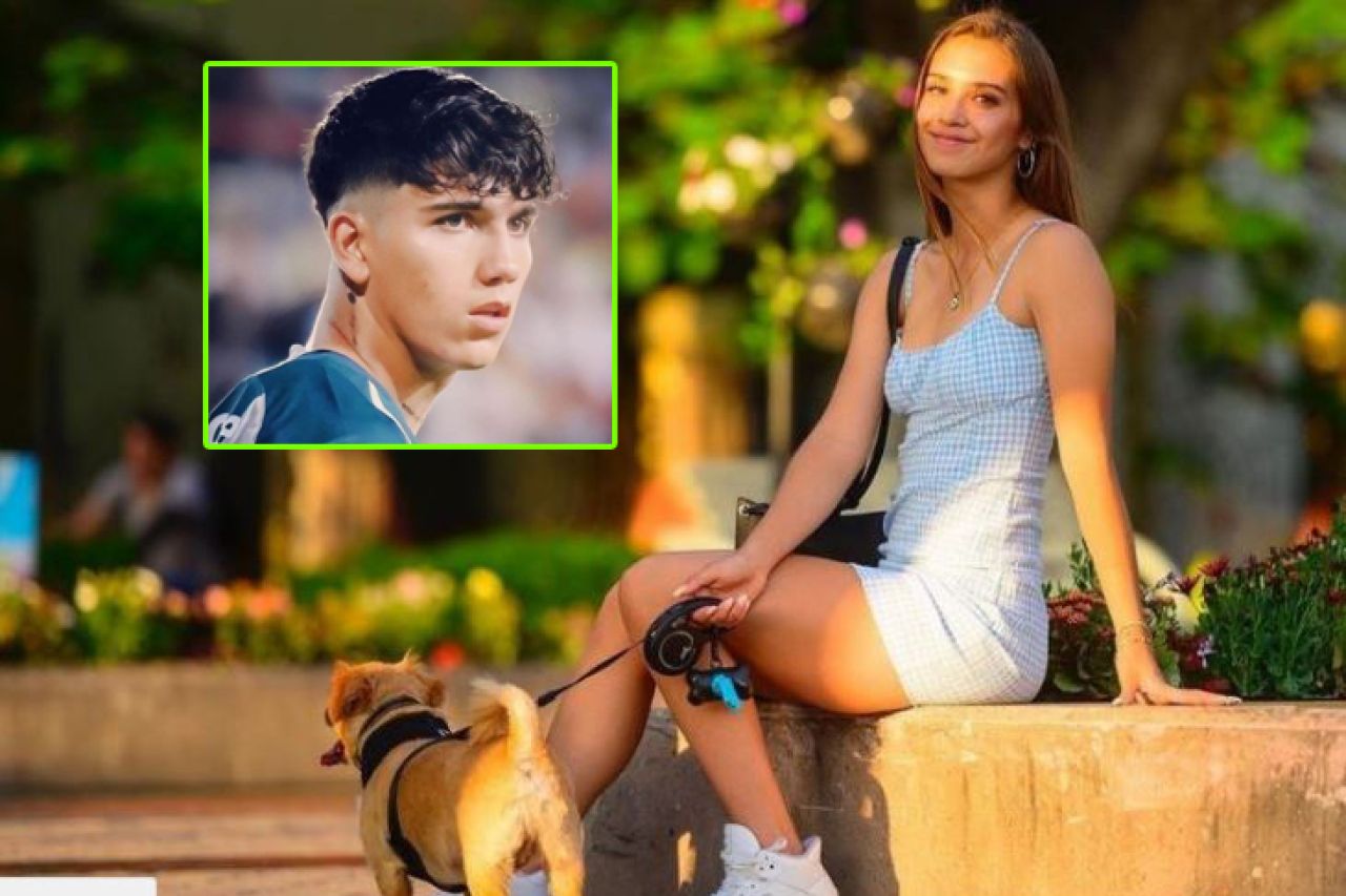 Ella es la ex de Kevin Álvarez, futbolista que conquistó a Karely Ruiz