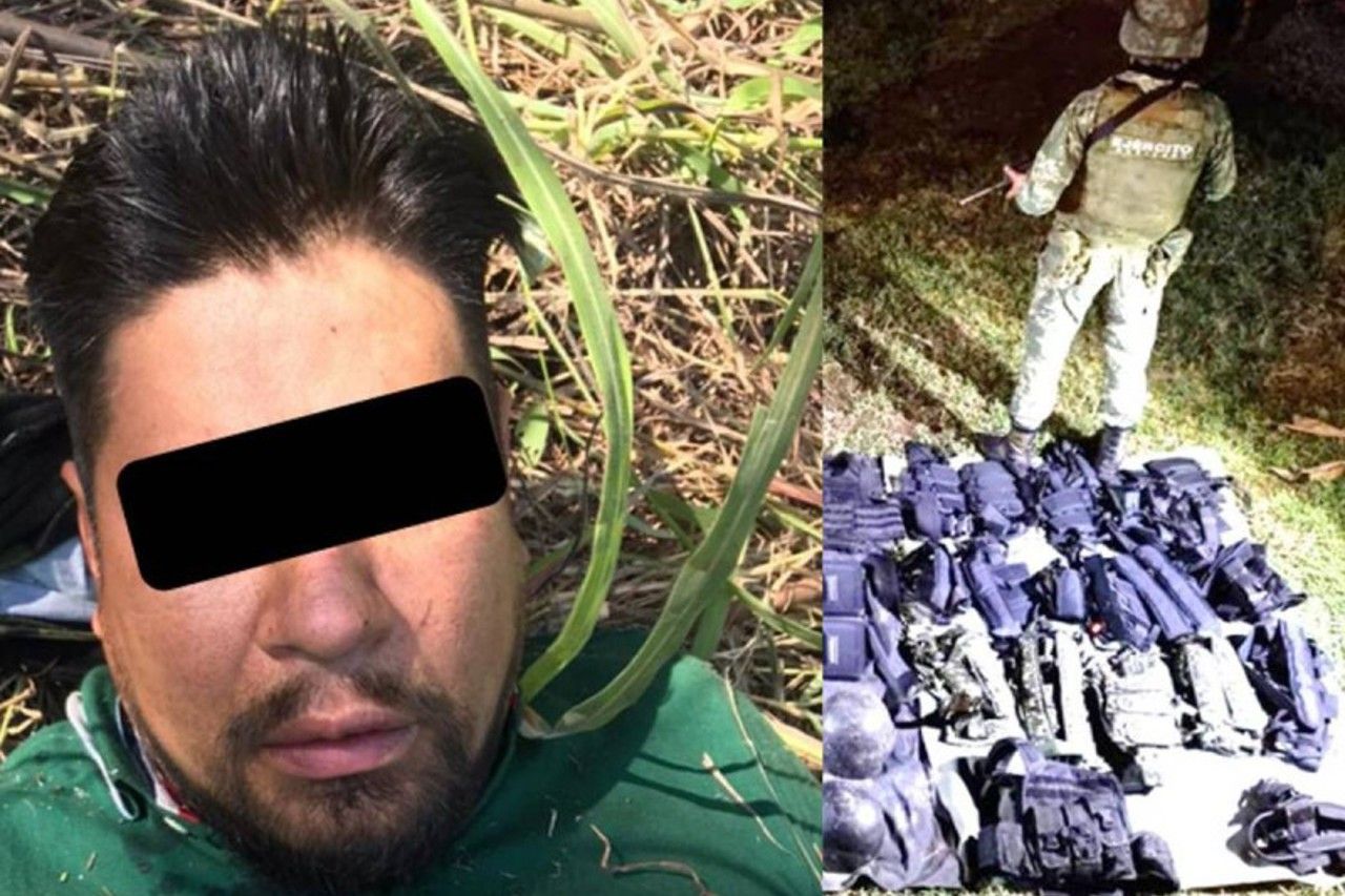 Cae El Panther Jefe De Plaza Del Cjng En Uruapan 2858