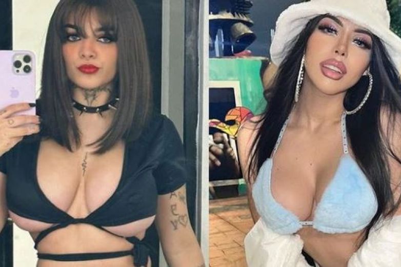 ¿Karely Ruiz y Yeri Mua juntas en OnlyFans?