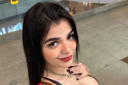 ¡Como Babo! Filtran video íntimo de Karely Ruiz