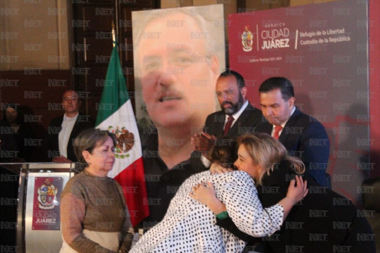 Reconocen con presea Fray García de San Francisco a Roberto Cuéllar