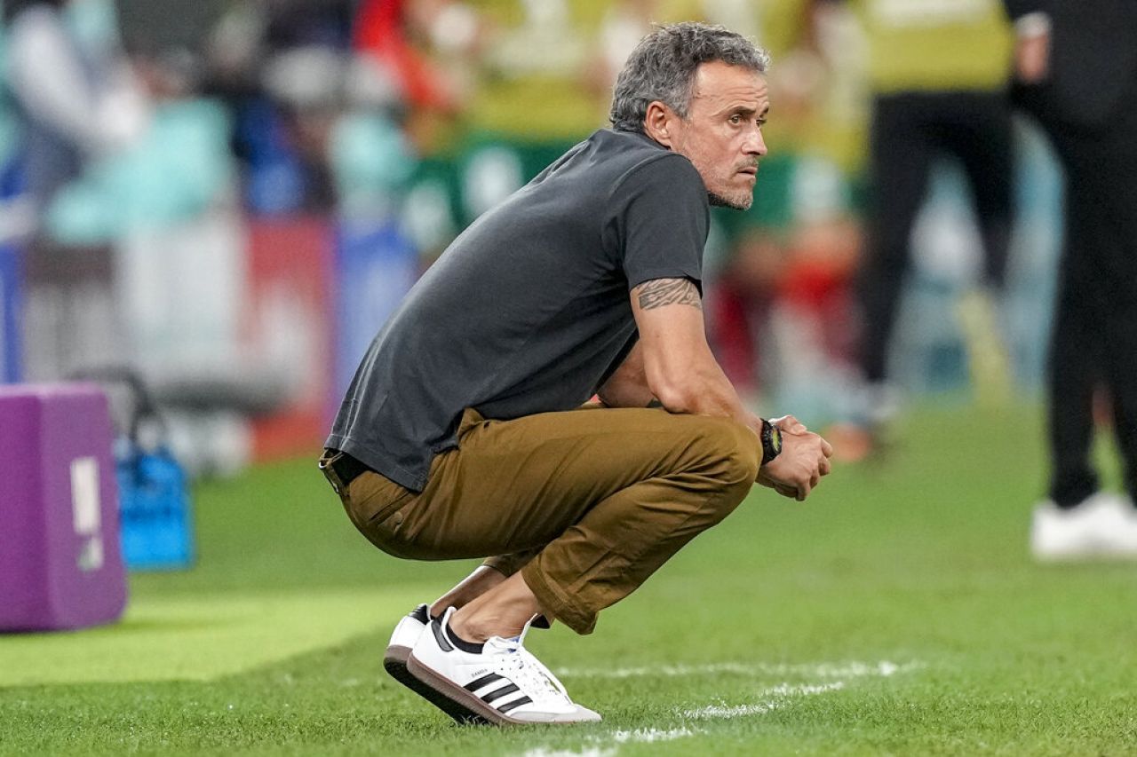 Confirma Luis Enrique que Dembélé estará para semifinal de Champions