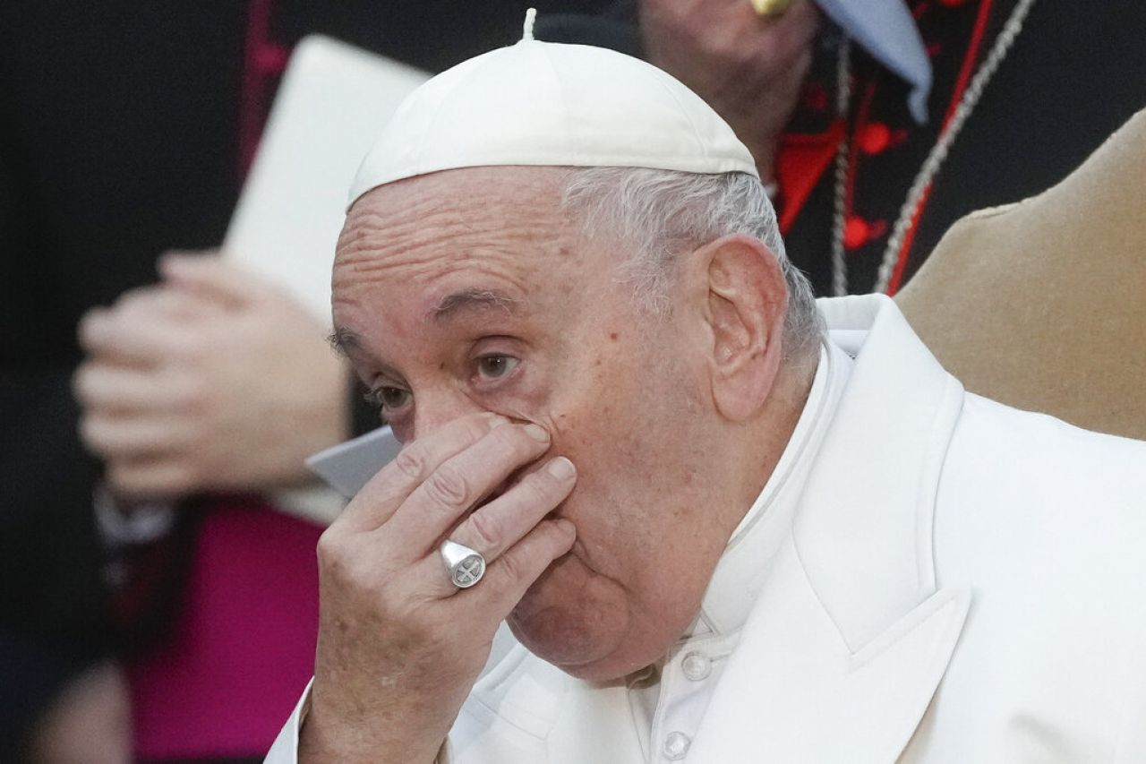 Papa Francisco pide rezar por los migrantes fallecidos en Juárez