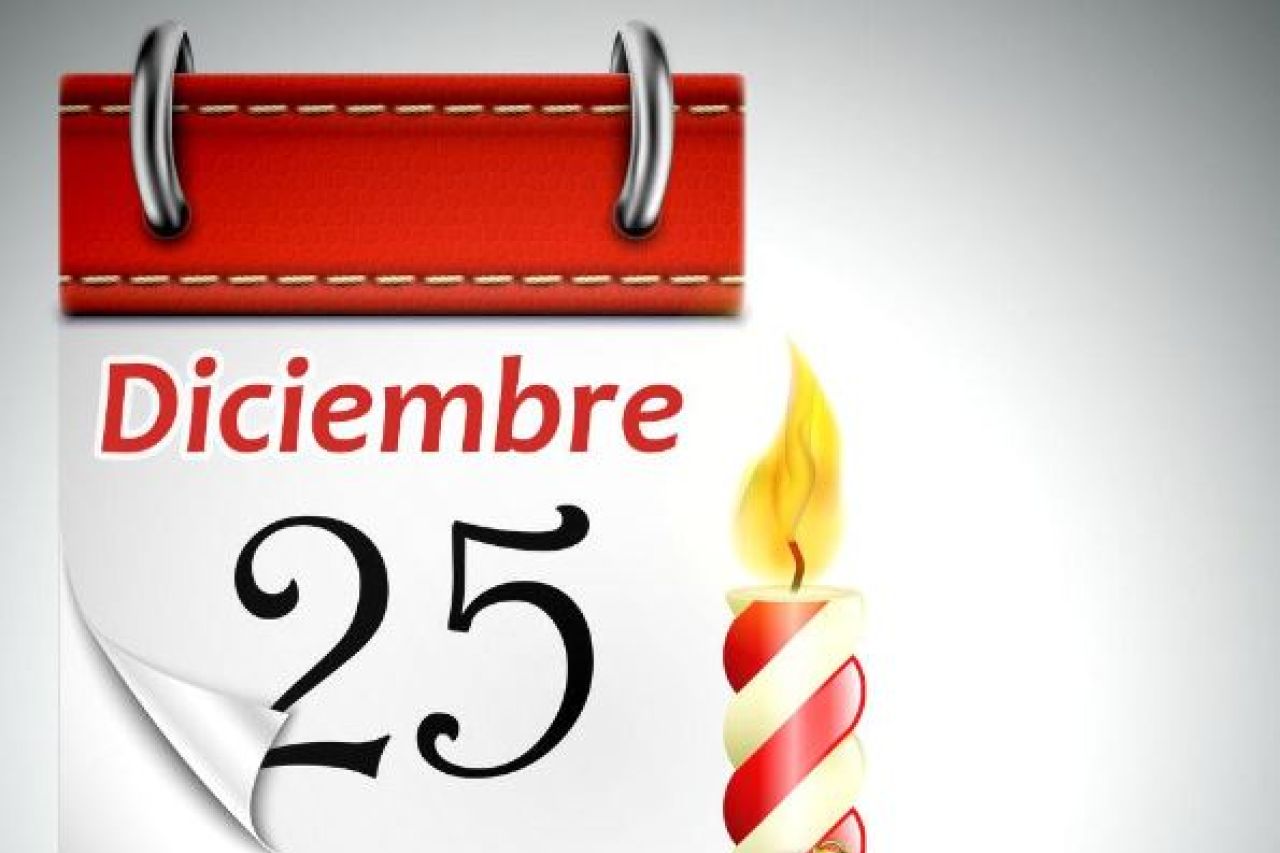 ¿Qué pasa cuando el 25 de diciembre cae en domingo? Aquí te decimos