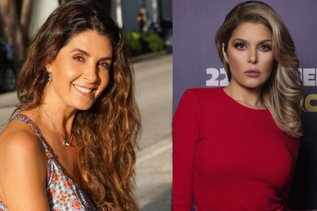 Itatí Cantoral envía mensaje a Mayrín Villanueva; así se expresó de ella